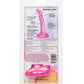 Sonda de Punta de Bombilla Retorcida Twisted Love - Rosa