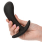 Kit de Prostate d'entraînement anal en silicone - Noir