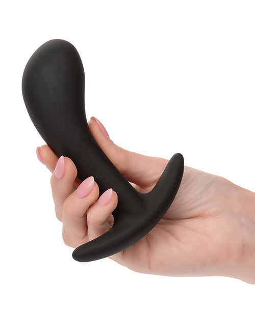 Kit de Prostate d'entraînement anal en silicone - Noir