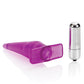 Mini Vibromasseur Taquin - Rose
