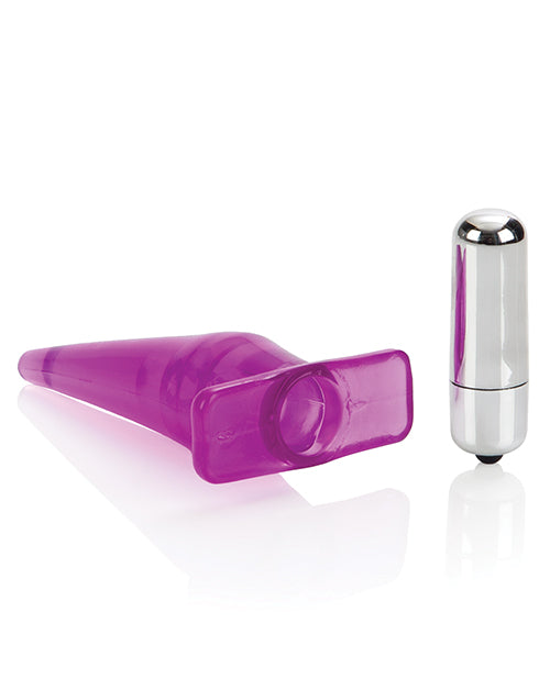 Mini Vibromasseur Taquin - Rose