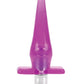 Mini Vibromasseur Taquin - Rose