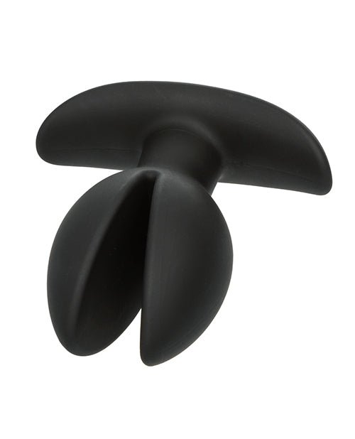 Tapón anal inflable de silicona expandible
