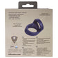 Viceroy Max Anillo Doble - Azul