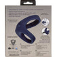 Viceroy Rechargeable Max Dual Ring - Marine