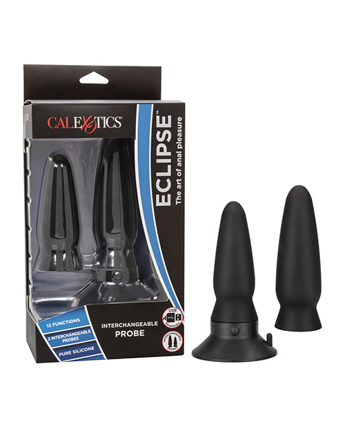 Sonda intercambiable Eclipse - Negro