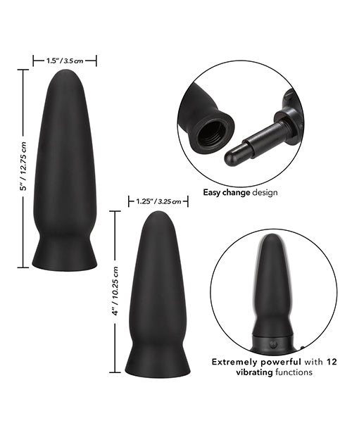 Sonda intercambiable Eclipse - Negro