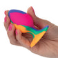 Bouchon coquin moyen tie-dye