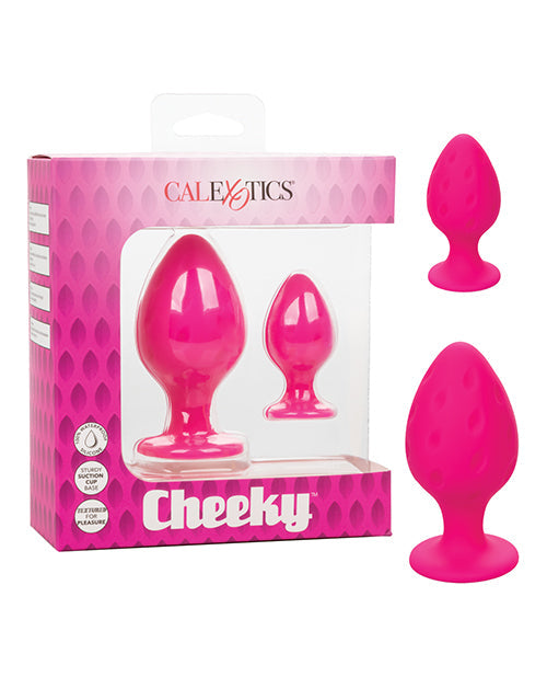 Butt Plug Coquin - Rose