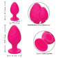 Butt Plug Coquin - Rose