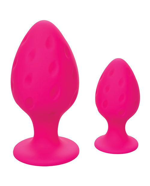 Butt Plug Coquin - Rose