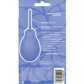 Ducha Anal de Flujo Unidireccional Cheeky - Morada