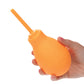Ducha anal de flujo unidireccional Cheeky - Naranja