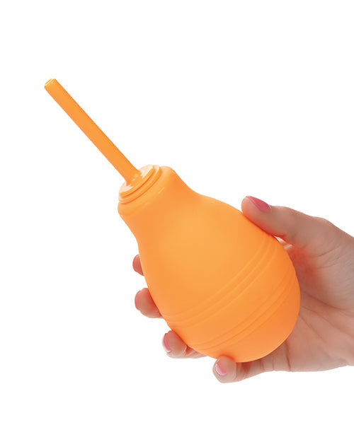 Ducha anal de flujo unidireccional Cheeky - Naranja