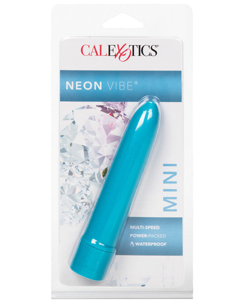 Mini Néon Vibe - Bleu