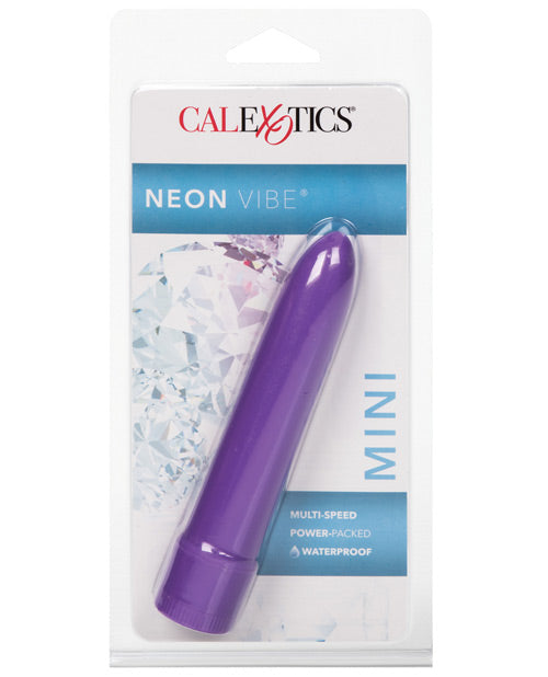 Mini Neón Vibe - Púrpura