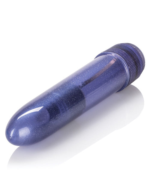 Minis de 4.5" aperlados - Azul lago