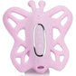 Venus Butterfly Silicone Remote Venus G - Pink