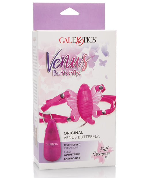 Mariposa Venus - Rosa