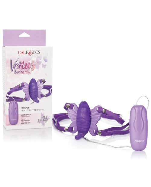 Mariposa Venus 2 - Morado