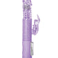 Vibrador Jack Rabbit | Vibrador de empuje pequeño | Vibrador de clítoris morado | Vibrador de punto G | Mejor vibrador para mujeres