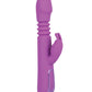Vibrador Jack Rabbit | Vibrador de empuje de élite | Vibrador de punto G 10X | Vibrador de clítoris | El mejor vibrador para mujeres