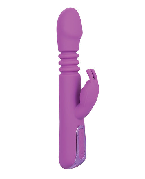 Vibrador Jack Rabbit | Vibrador de empuje de élite | Vibrador de punto G 10X | Vibrador de clítoris | El mejor vibrador para mujeres