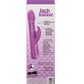 Vibrador Jack Rabbit | Vibrador de empuje de élite | Vibrador de punto G 10X | Vibrador de clítoris | El mejor vibrador para mujeres