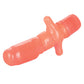 Vibrador Anal en T - Rosa
