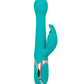 Vibrador Oscilante Encantado - Azul Turquesa