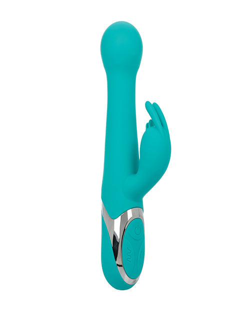 Vibrador Oscilante Encantado - Azul Turquesa