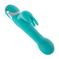 Vibrador Oscilante Encantado - Azul Turquesa