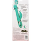 Vibrador Oscilante Encantado - Azul Turquesa