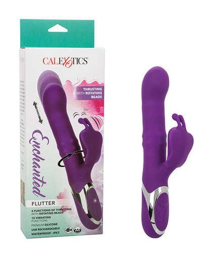 Vibrador Enchanted Flutter - Morado