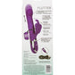 Vibrador Enchanted Flutter - Morado