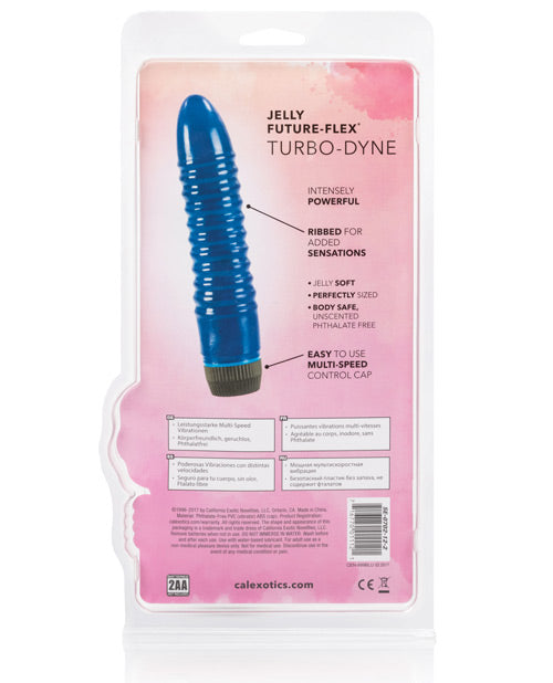 Future Flex Turbo Dyne Jelly - Bleu