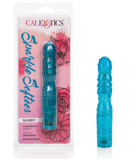 Sparkle Softees Nubbie - Bleu