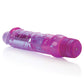 Pénis vibrant Crystalessence 6,5" - Violet