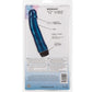 Vibreur Point G Minuit - Bleu