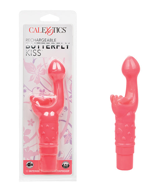 Beso de Mariposa - Rosa