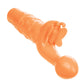 Baiser papillon - Orange