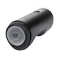 Vibro-masturbateur bionique avec oscillation et aspiration - Noir