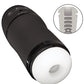 Optimum Power Pulsar Stroker - Noir