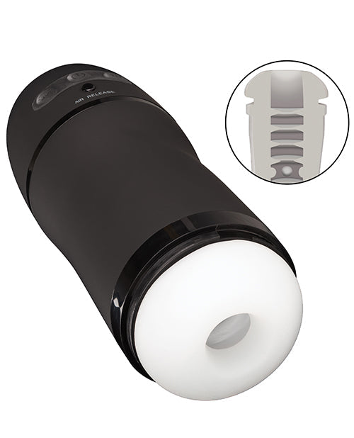 Optimum Power Pulsar Stroker - Noir