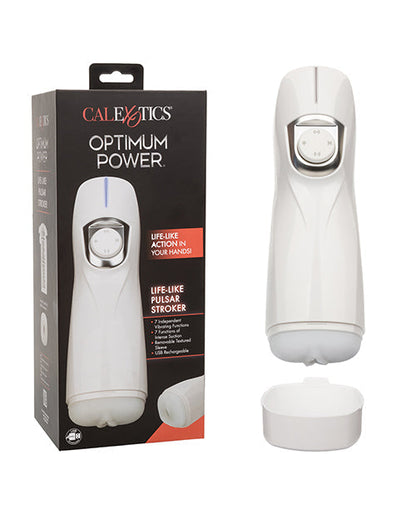 Masturbateur Optimum Power Pulsar Lifelike