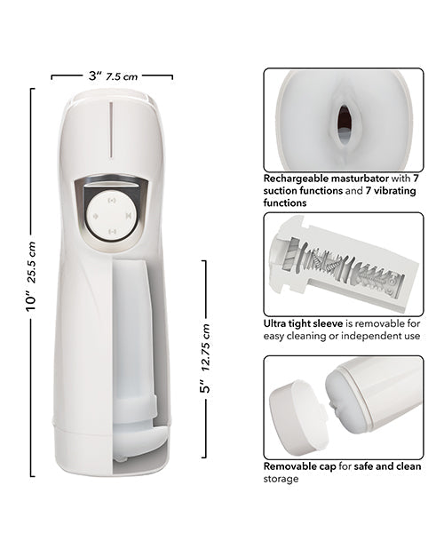 Masturbateur Optimum Power Pulsar Lifelike