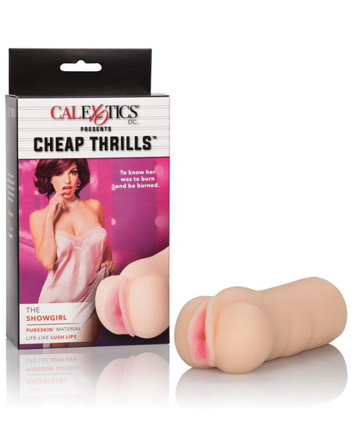 Cheap Thrills l'Effeuilleuse - Ivoire