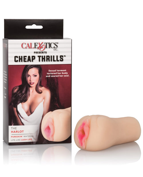 Cheap Thrills the Harlot - Ivoire