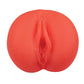 Masturbador vaginal "La Diabla" de Cheap Thrills - Rojo