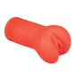 Masturbador vaginal "La Diabla" de Cheap Thrills - Rojo